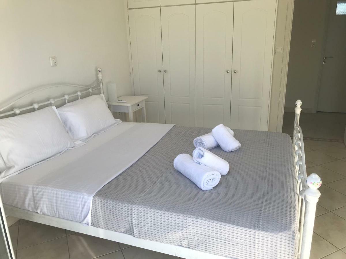 Difan Sea Homes A5 Agios Andreas  Eksteriør billede